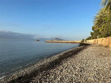 platja de la solsida|Platja de la Solsida, Altea: Información y Opiniones